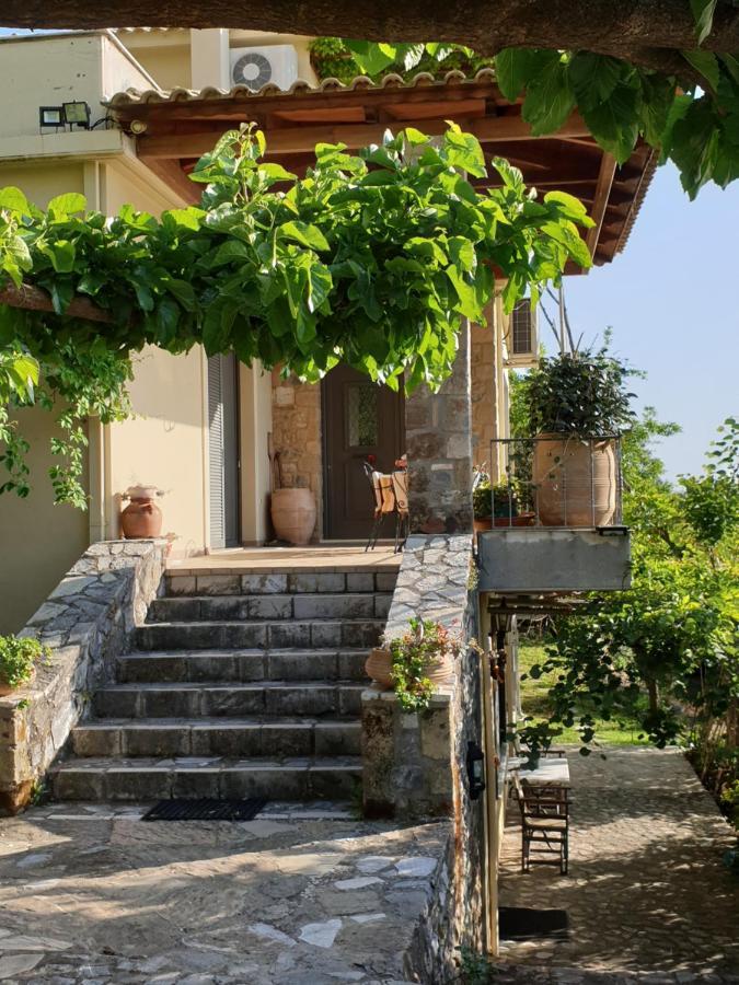 Unique View Apartment Kalamata Exterior photo