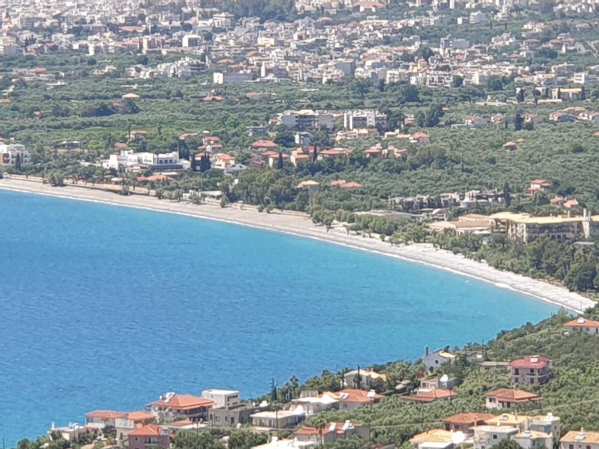 Unique View Apartment Kalamata Exterior photo