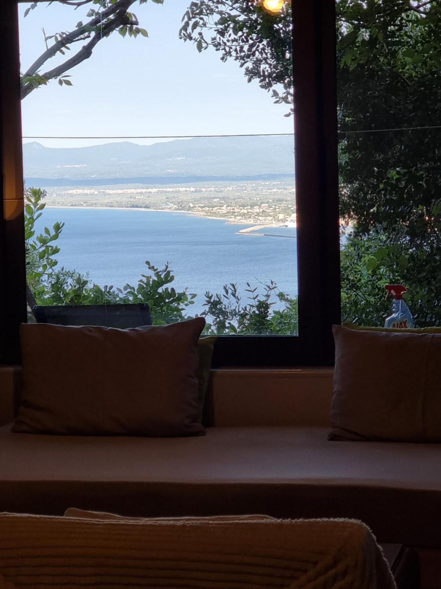 Unique View Apartment Kalamata Exterior photo